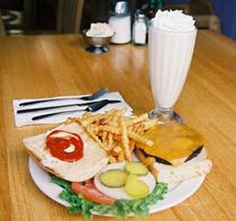 Product - Classic Cafe in Nevada City, CA American Restaurants