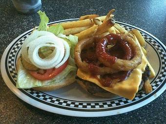 Product - Classic Diner in Fremont, CA Diner Restaurants