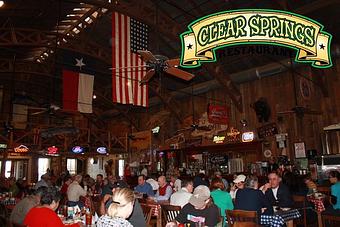 Product - Clear Springs Restaurant in New Braunfels, TX American Restaurants