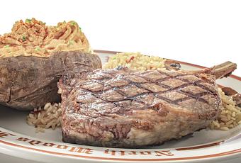 Product - Clearman's North Woods Inn of La Mirada in La Mirada, CA Steak House Restaurants