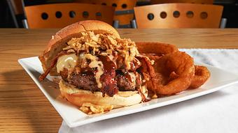 Product - Cleats Club Seat Grille Old Brooklyn in Cleveland, OH American Restaurants