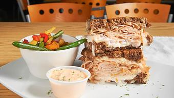 Product - Cleats Club Seat Grille Old Brooklyn in Cleveland, OH American Restaurants