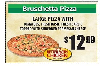 Product - Cloverleaf Pizza in Macomb, MI Pizza Restaurant