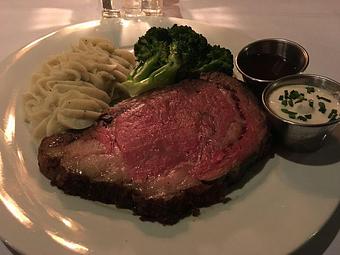 Product - Clyde's Prime Rib in Portland, OR Steak House Restaurants