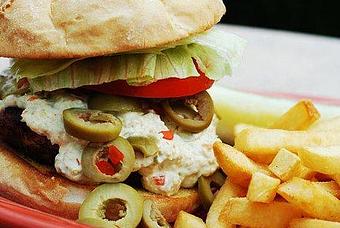 Product - Coach's Bar and Grill in Stevensville, MI Hamburger Restaurants