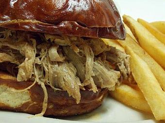Product - Coach's Bar and Grill in Stevensville, MI Hamburger Restaurants