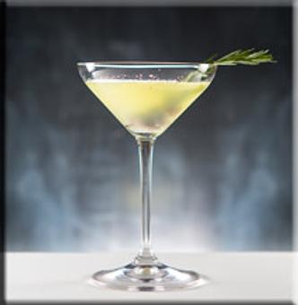Product: Olive Oil Infused Martini - Coal Fired Bistro & Wine Bar in Greenville, SC - Greenville, SC Italian Restaurants
