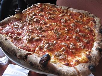 Product - Coalfire in West Town - Chicago, IL Pizza Restaurant