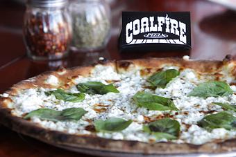 Product - Coalfire in West Town - Chicago, IL Pizza Restaurant