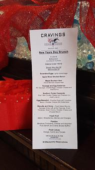 Product - Coastal Cravings in Duck, NC American Restaurants