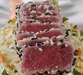 Product: Sesame Seared Ahi Tuna - Coastal Grille in Wyomissing, PA American Restaurants