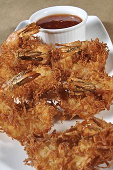 Product: Coconut Shrimp - Coastal Grille in Wyomissing, PA American Restaurants