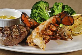 Product: Surf & Turf - Coastal Grille in Wyomissing, PA American Restaurants