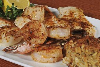 Product - Coastal Grille in Wyomissing, PA American Restaurants