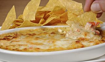Product: Lobster & Shrimp Dip - Coastal Grille in Wyomissing, PA American Restaurants