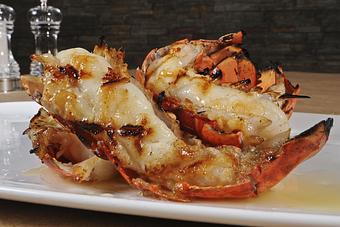 Product: Cold Water Lobster Tails - Coastal Grille in Wyomissing, PA American Restaurants