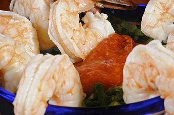 Product: Shrimp Cocktail - Coastal Grille in Wyomissing, PA American Restaurants
