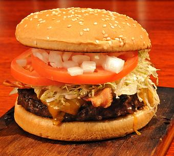 Product: Coastal Cheddar Cheeseburger - Coastal Grille in Wyomissing, PA American Restaurants