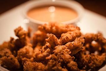 Product: Fried Alligator Bites - Coastal Grille in Wyomissing, PA American Restaurants