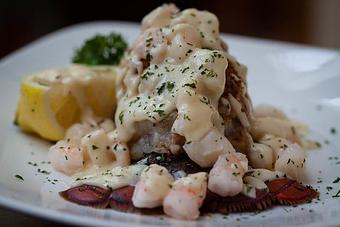 Product: Stuffed Lobster Tail - Coastal Grille in Wyomissing, PA American Restaurants