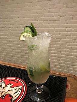 Product: Cucumber Cooldown - Coasters Pub & Biergarten in Beachside Melbourne - Melbourne, FL American Restaurants