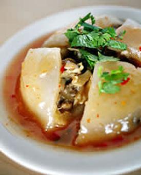 Product: Rice Ball - Coco's Cafe in Austin, TX Chinese Restaurants