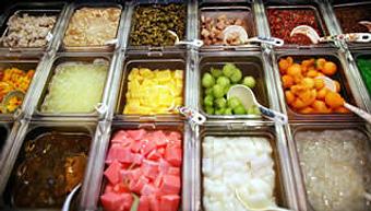 Product - Coco's Cafe in Austin, TX Chinese Restaurants