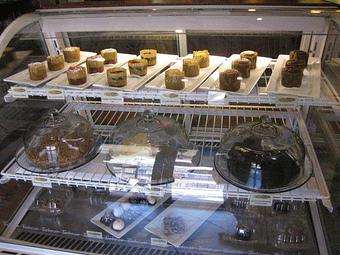 Product - CoCo's Crepes, Coffee and Waffles in Houston, TX Coffee, Espresso & Tea House Restaurants