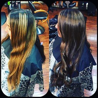 Product: Hair by Shannon Munsey - Coconuts Salon & Day Spa in La Mesa, CA Day Spas
