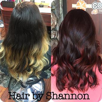 Product: Shannon Munsey - Coconuts Salon & Day Spa in La Mesa, CA Day Spas