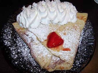 Product - Coffee and Crepes in Cary, NC Coffee, Espresso & Tea House Restaurants