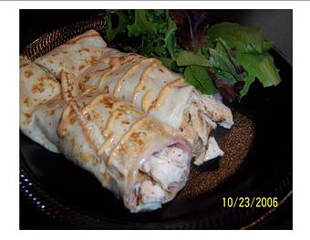 Product: Cordon Bleu - Coffee and Crepes in Cary, NC Coffee, Espresso & Tea House Restaurants