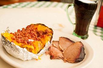 Product - Cokers Barbecue in Arlington, TX Barbecue Restaurants
