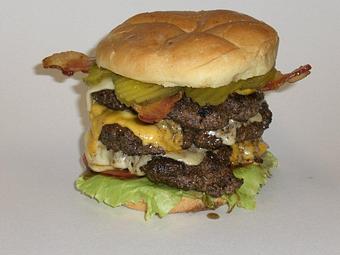 Product - Col. Mustard's Phat Burgers in Jacksonville Beach, FL American Restaurants