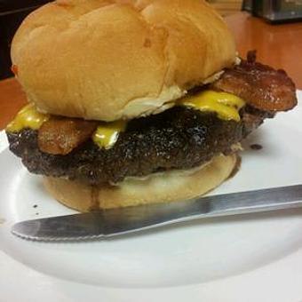 Product - Col. Mustard's Phat Burgers in Jacksonville Beach, FL American Restaurants