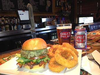 Product - Cold Beers & Cheeseburgers in Scottsdale, AZ American Restaurants