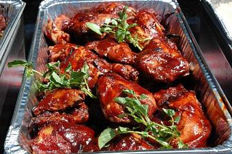 Product - Coliseum Kitchen in Plainview, NY Barbecue Restaurants