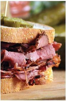 Product - Coliseum Kitchen in Plainview, NY Barbecue Restaurants