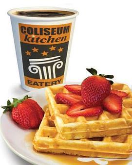 Product - Coliseum Kitchen in Plainview, NY Barbecue Restaurants