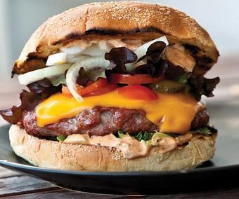 Product - Coliseum Kitchen in Plainview, NY Barbecue Restaurants