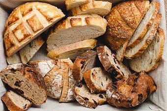 Product - Con Pane in San Diego, CA Bakeries