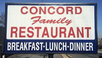 Product - Concord Diner in Concord, NC Diner Restaurants