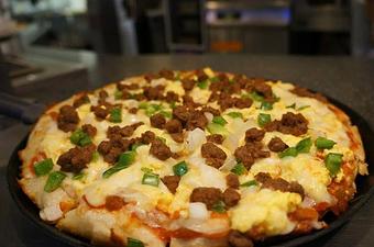 Product - Conroe's Incredible Pizza Company in Conroe, TX Pizza Restaurant