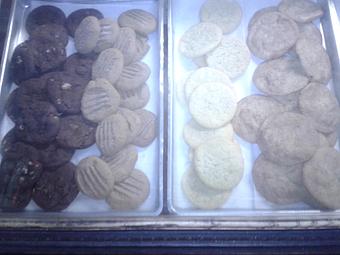 Product - Cookie Shoppe in Downtown Albany - Albany, GA Caterers Food Services