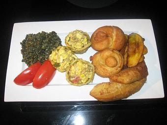 Product - Cool Runnings Jamaican Grill in Houston, TX Caribbean Restaurants