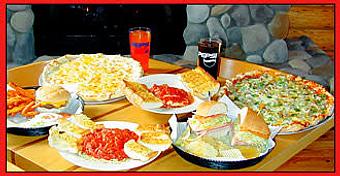 Product - Coop's Pizza in Hayward, WI Pizza Restaurant