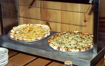 Product - Coop's Pizza in Hayward, WI Pizza Restaurant