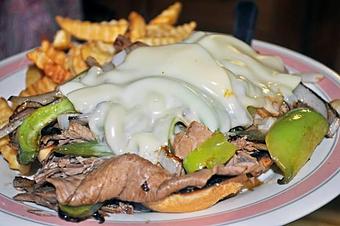Product - Cope's Knotty Pine Cafe in Bakersfield, CA American Restaurants