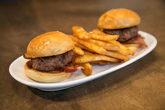 Product - Copeland's Brass Pearl in Alexandria, LA Hamburger Restaurants