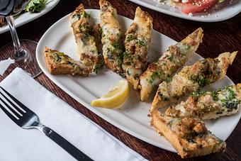 Product - Copeland's of New Orleans in Baton Rouge, LA American Restaurants